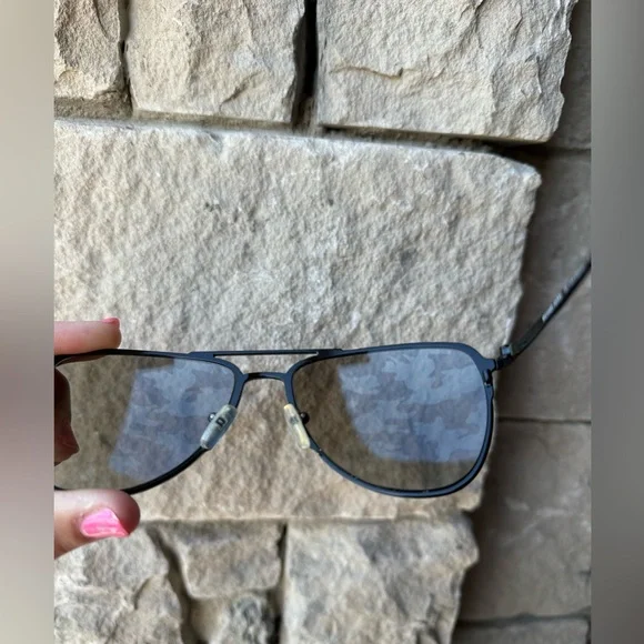 😎 New Michael Kors MK 1049 (Dayton) 1202E 2N Sunglasses 59□17 145 🕶️